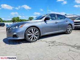 Nissan Altima - zobacz ofertę
