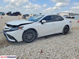 Toyota Camry - zobacz ofertę
