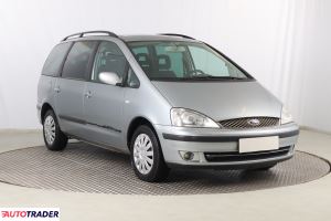 Ford Galaxy - zobacz ofertę