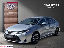 Toyota Corolla - zobacz ofertę