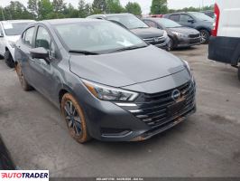 Nissan Versa - zobacz ofertę