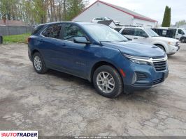 Chevrolet Equinox - zobacz ofertę