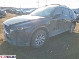 Mazda CX-5 - zobacz ofertę