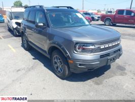 Ford Bronco - zobacz ofertę