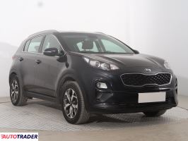 Kia Sportage - zobacz ofertę