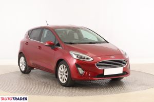 Ford Fiesta - zobacz ofertę