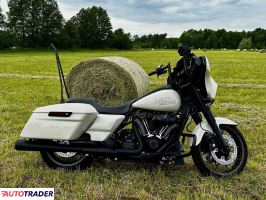 Harley-Davidson Pozostałe - zobacz ofertę