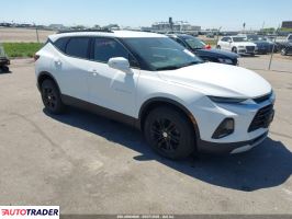 Chevrolet Blazer - zobacz ofertę