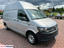 Volkswagen Transporter - zobacz ofertę