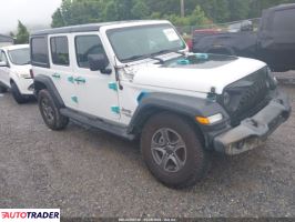 Jeep Wrangler - zobacz ofertę