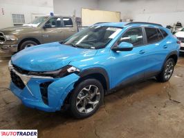 Chevrolet Trax - zobacz ofertę