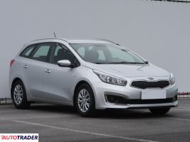 Kia Ceed - zobacz ofertę