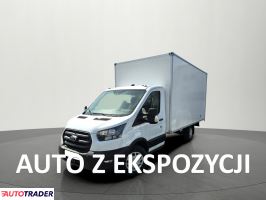 Ford Transit - zobacz ofertę