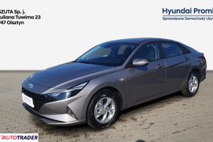 Hyundai Elantra - zobacz ofertę