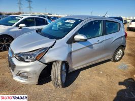 Chevrolet Spark - zobacz ofertę