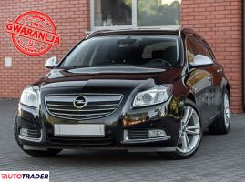 Opel Insignia - zobacz ofertę
