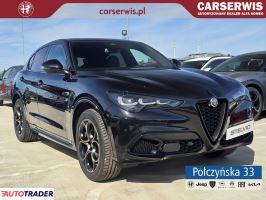 Alfa Romeo Stelvio - zobacz ofertę