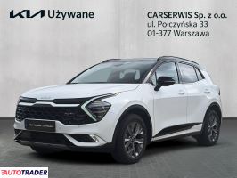 Kia Sportage - zobacz ofertę