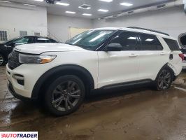 Ford Explorer - zobacz ofertę