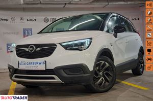 Opel Crossland X - zobacz ofertę
