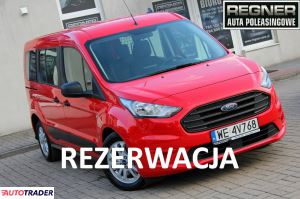 Ford Transit Connect - zobacz ofertę