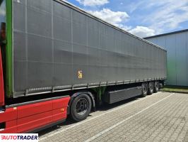 Berger Naczepa Firanka - zobacz ofertę