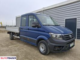 Volkswagen Crafter - zobacz ofertę