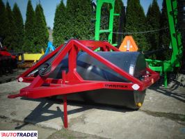 DARMEX Wał łąkowy walec 2,7m -3m-2,5m - zobacz ofertę