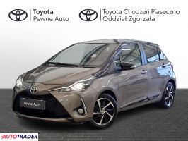 Toyota Yaris - zobacz ofertę