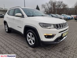 Jeep Compass - zobacz ofertę