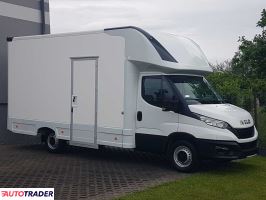 Iveco Daily - zobacz ofertę