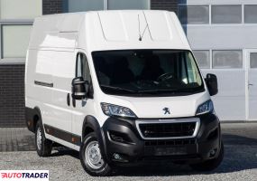 Peugeot Boxer - zobacz ofertę