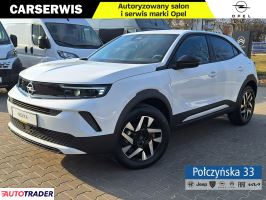 Opel Mokka - zobacz ofertę