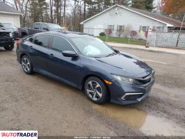 Honda Civic - zobacz ofertę