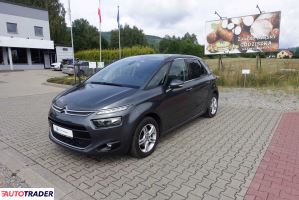 Citroen C4 Picasso - zobacz ofertę