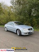 Mercedes CLK - zobacz ofertę