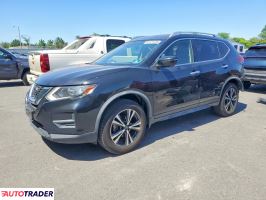 Nissan Rogue - zobacz ofertę