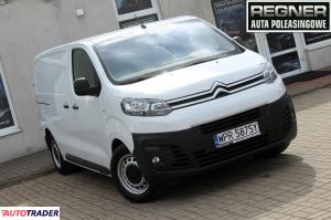 Citroen Jumpy - zobacz ofertę