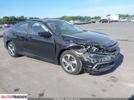 Honda Civic - zobacz ofertę