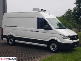 Volkswagen Crafter - zobacz ofertę