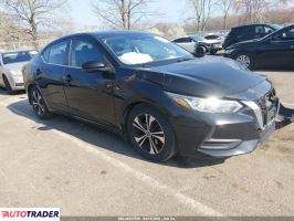 Nissan Sentra - zobacz ofertę