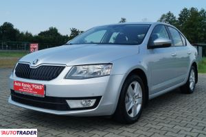 Skoda Octavia - zobacz ofertę