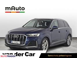 Audi Q7 - zobacz ofertę