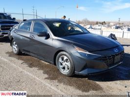 Hyundai Elantra - zobacz ofertę