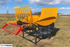 Ścielarka do bel 2w1 model GTH-SIRH 2023r - zobacz ofertę
