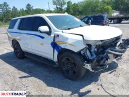 Chevrolet Tahoe - zobacz ofertę
