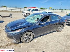 Hyundai Elantra - zobacz ofertę