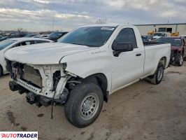 Chevrolet Silverado - zobacz ofertę
