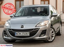 Mazda 3 - zobacz ofertę