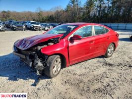 Hyundai Elantra - zobacz ofertę